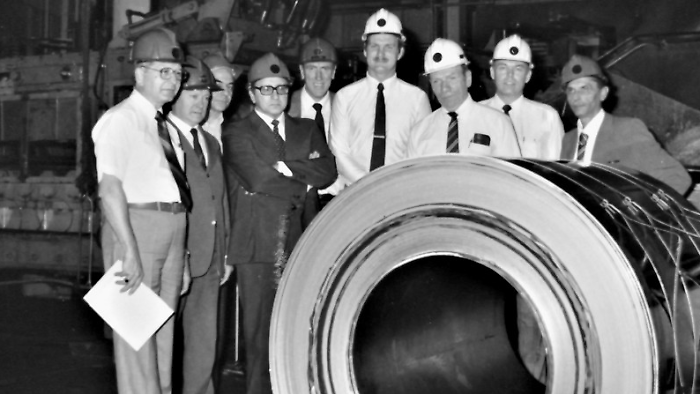 In ricordo di John Ribeca, pioniere dell&rsquo;inox ternano: il 6 marzo un omaggio alla sua vita tra USA e Terni