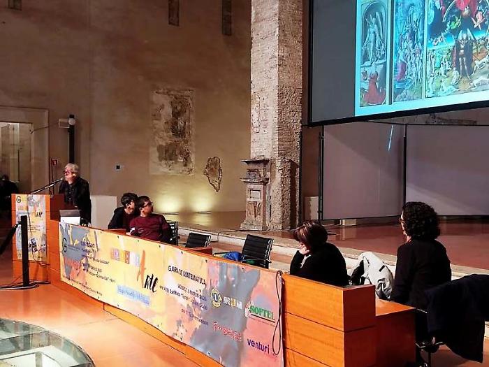 Al liceo Gandhi la gara di matematica: la sfida a squadre tra scuole