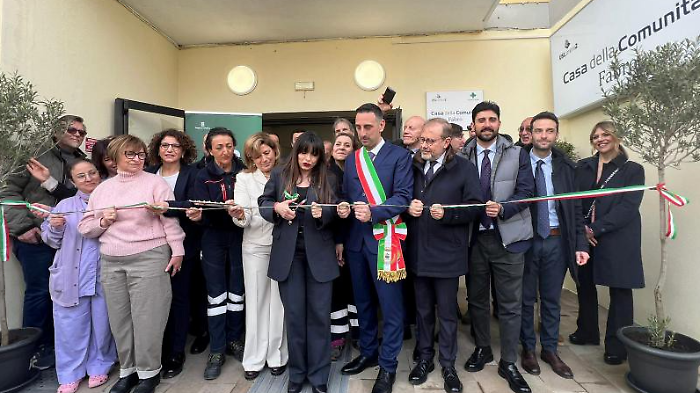 A Fabro aperta la Casa di comunit&agrave;: su 425 metri quadrati in pi&ugrave; per l&rsquo;assistenza socio-sanitaria territoriale