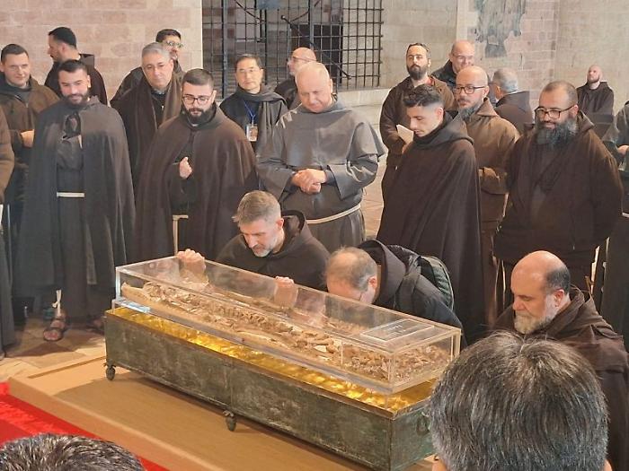 &ldquo;Francesco ha gli occhi tuoi&rdquo;: appuntamenti alla basilica di Santa Maria degli Angeli per celebrare gli 800 anni dalla morte del Santo