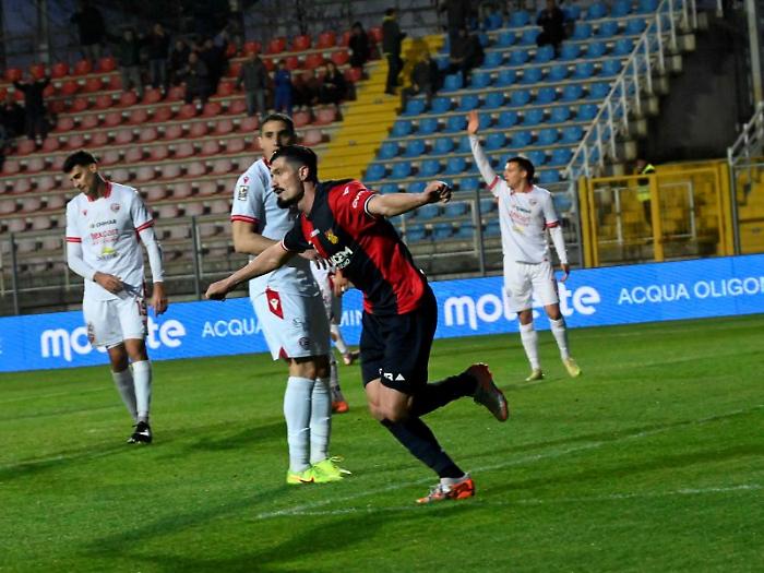 Il Gubbio ci ha preso gusto: anche il Carpi va ko (2-1)
