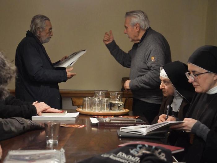 La Mostra del libro antico guarda a San Francesco