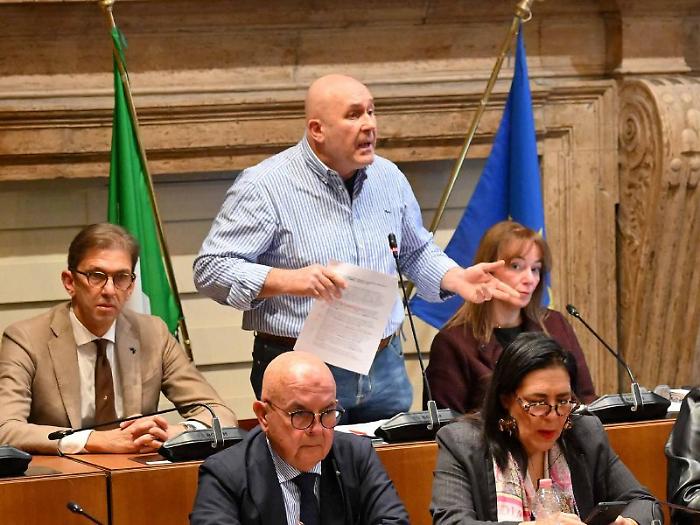 Sangemini, Bandecchi contro la Regione