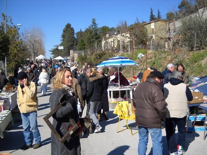 Polemiche sullo spostamento della Fiera dell&rsquo;antiquariato