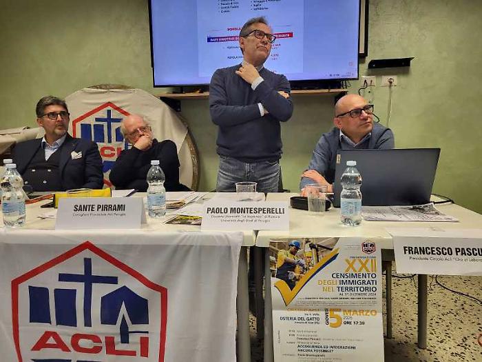 Calo della popolazione e stranieri in diminuzione: l&rsquo;Appennino umbro tra spopolamento e integrazione