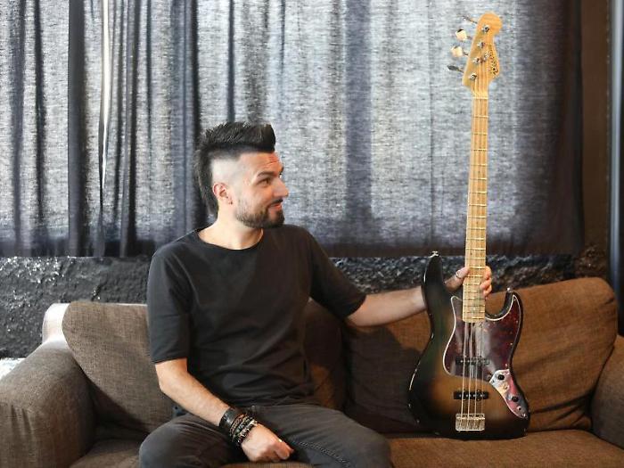 Il basso diventa voce: Lusi presenta il nuovo album "Risonanze"