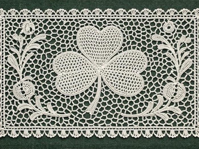 Saint Patrick&rsquo;s Day, &ldquo;Incontriamo l&rsquo;Irlanda&rdquo;: la fratellanza artigiana nel segno del Merletto