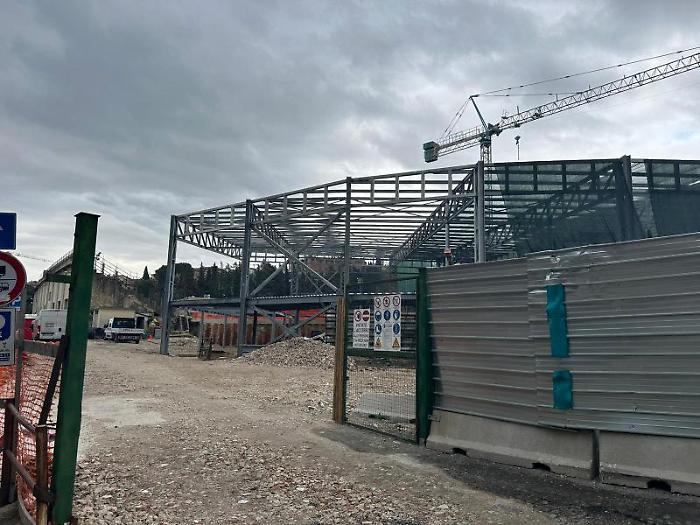 Spoleto, nuovo Palasport sotto la lente dell&rsquo;Anac