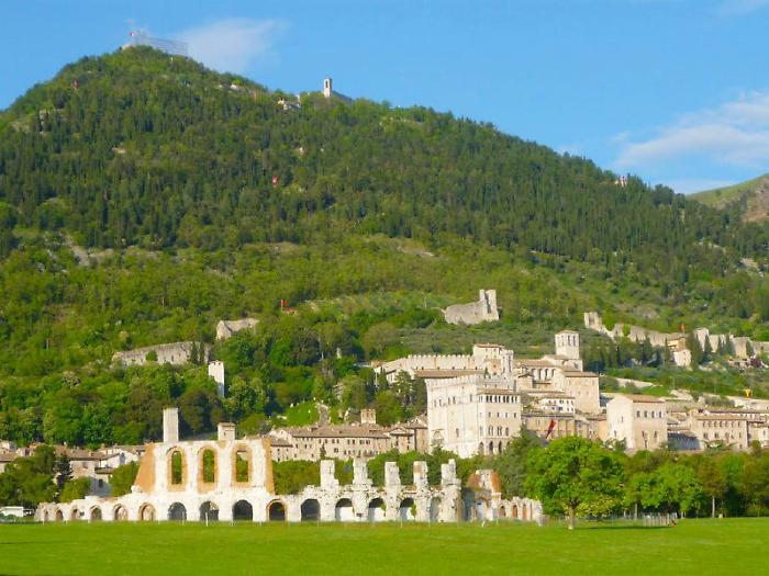 Turismo in biblioteca per scoprire l&rsquo;Alta Umbria