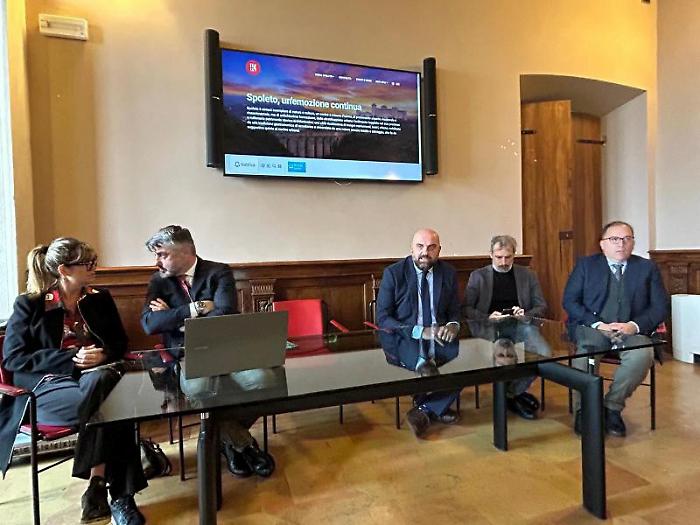 Spoleto, quattro nuovi portali digitali per esplorare la citt&agrave; e i musei. E riapre palazzetto Ancaiani