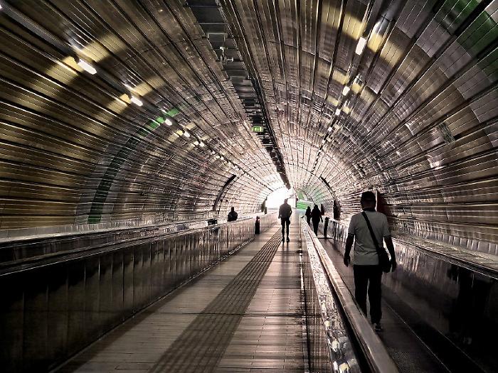 percorso posterna spoleto