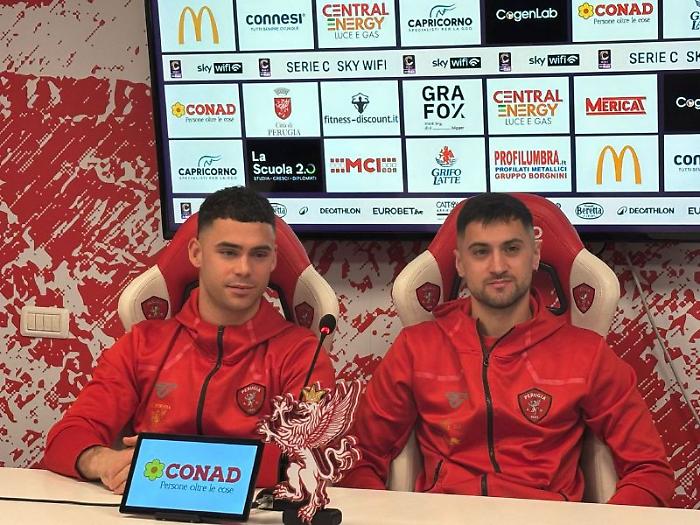 &ldquo;Un derby a viso aperto&rdquo;: il Grifo si carica per il big match con l'Arezzo