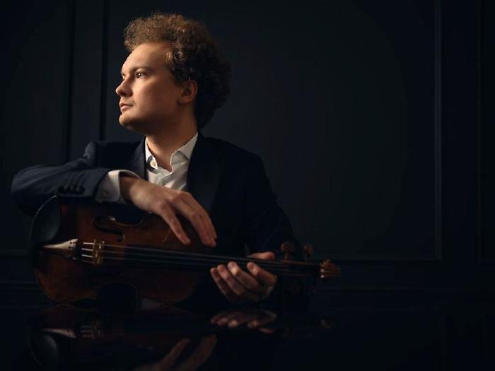 Al Palazzo del Vignola atteso il violinista Dmytro Udovychenko