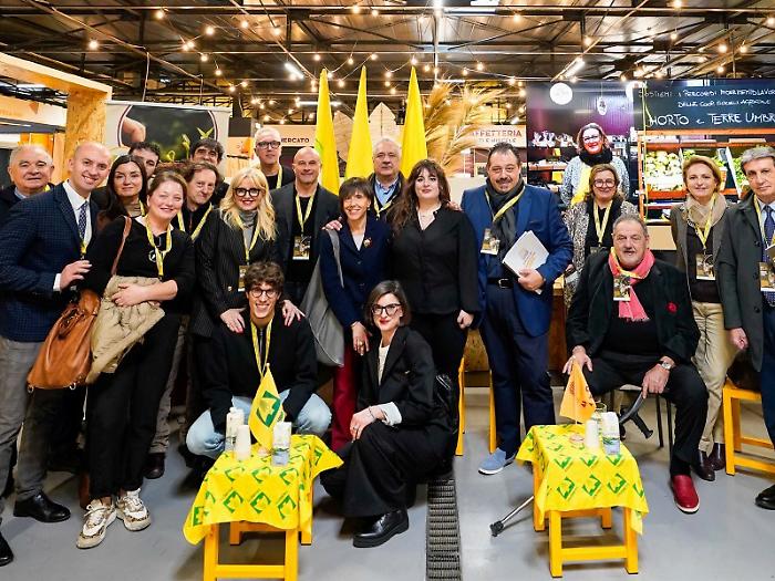 Il mercato apre alla ristorazione grazie alla sinergia di Coldiretti Terni e Campagna Amica 