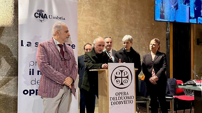 Pialletto d&rsquo;Oro 2026, premiato il ceramista Marino Moretti