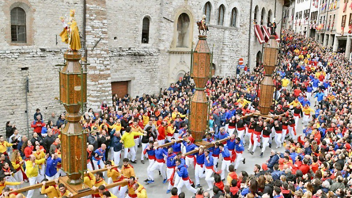 Tra archivi e biblioteche, la memoria viva dei Ceri: al via un ciclo di incontri sulla Festa con lo storico Cece
