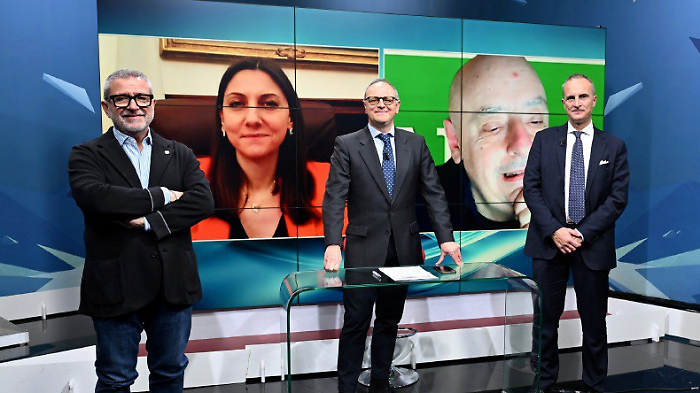 Ascani e Zaffini a confronto: su Umbria Tv i due esponenti politici di Pd e Fratelli d&rsquo;Italia a favore del S&igrave; e del No