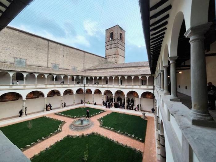 San Domenico torna a vivere: aperture straordinarie per scoprire il chiostro e l&rsquo;ex chiesa