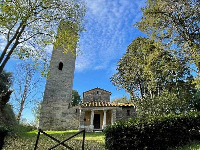 Al via le aperture domenicali della chiesa di Santa Pudenziana