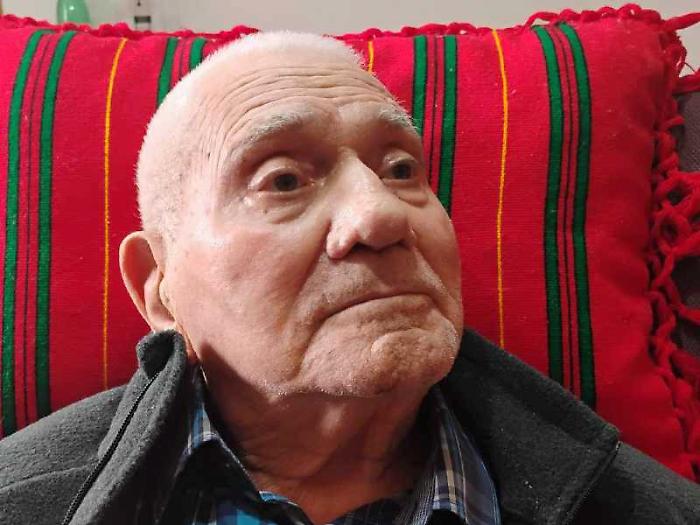 Super veterano del voto: &ldquo;Mai stato assente&rdquo;. Ha 93 anni e ha partecipato a 97 consultazioni