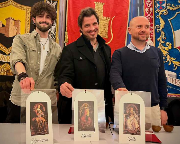 Palio dei terzieri di Citt&agrave; della Pieve: assegnati i temi dei carri allegorici