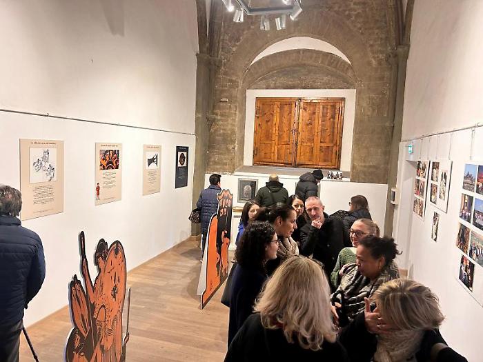 Una mostra per il nuovo liceo Plinio il Giovane