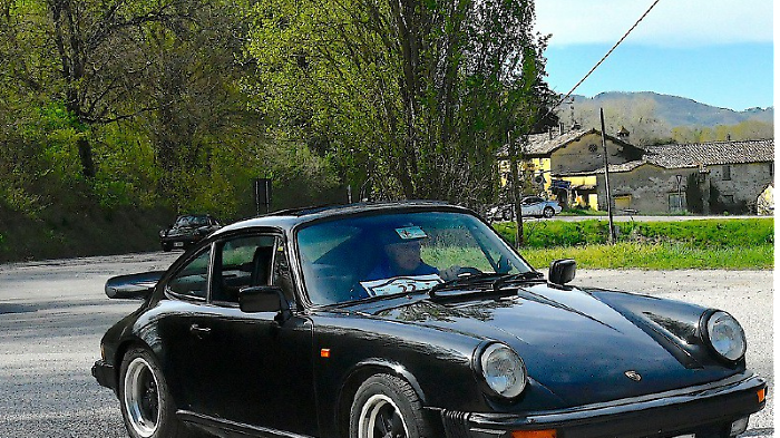 Torna Umbria Legend, bellezze d&rsquo;epoca in tour nel Cuore verde