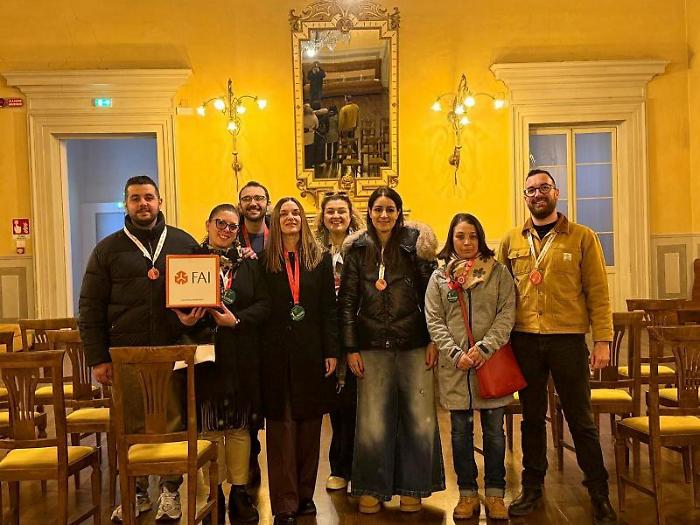 Un viaggio nella storia con i volontari del Fai