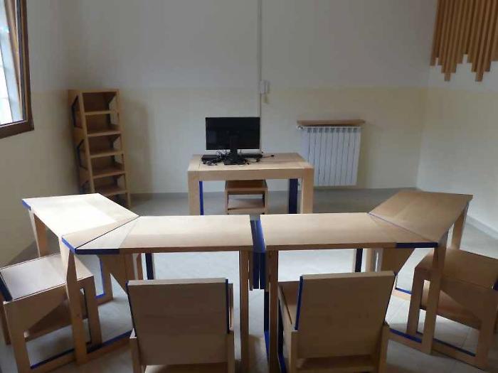 Spoleto, universit&agrave; in carcere: nuove aule studio a Maiano, gi&agrave; 20 detenuti iscritti
