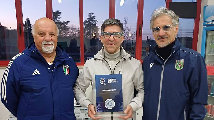 Premio per la Ducato Calcio, modello educativo oltre lo sport. L&rsquo;assessore Cesaretti: &ldquo;Testimonia impegno formativo&rdquo;