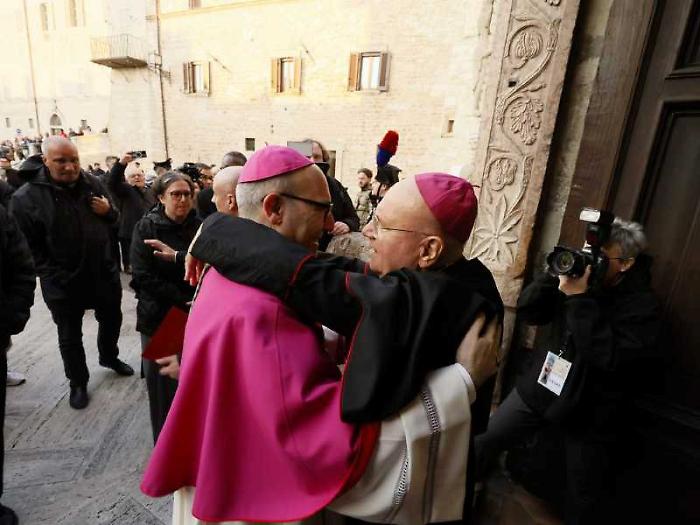 La promessa di Accrocca &ldquo;Non ho programmi Li costruiremo insieme&rdquo;