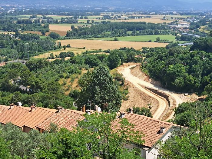 La strada dei Bastioni coster&agrave; un milione in pi&ugrave;