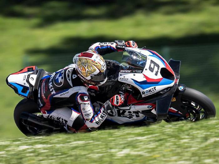 Petrucci &egrave; decimo in gara 1 a Portim&atilde;o. A che ora si corre il second round Superbike in Portogallo