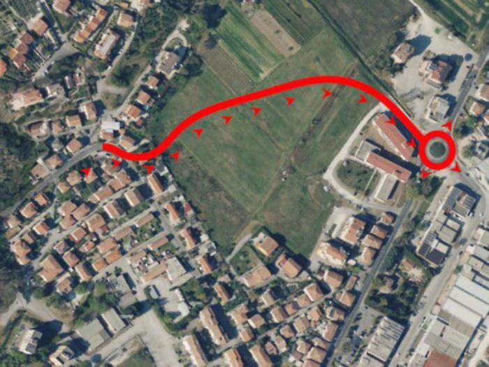 Bretella: cambia la viabilit&agrave; allo Scalo: ecco come sar&agrave; la nuova circolazione
