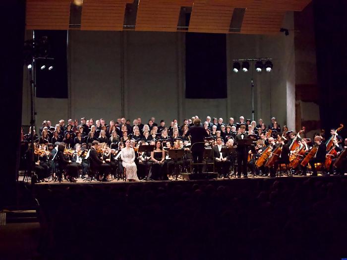 Foligno, la Messa da Requiem di Verdi emoziona il San Domenico