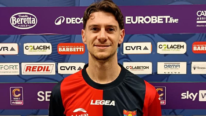 Mastropietro: "Playoff, Gubbio mina vagante". Parla il trequartista tarantino 