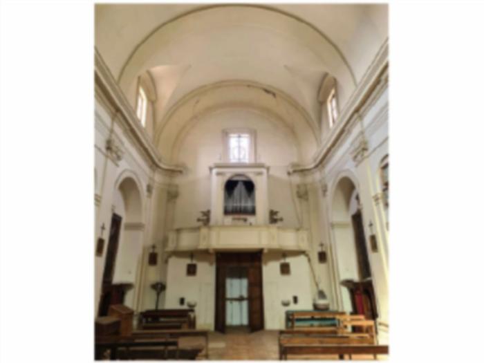 Spoleto, via libera ai lavori alla chiesa di San Cristoforo