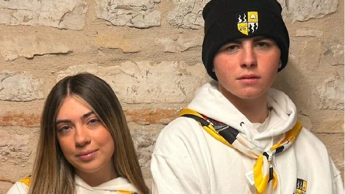 Valentini e Bianconi sono i priori di Porta San Donato