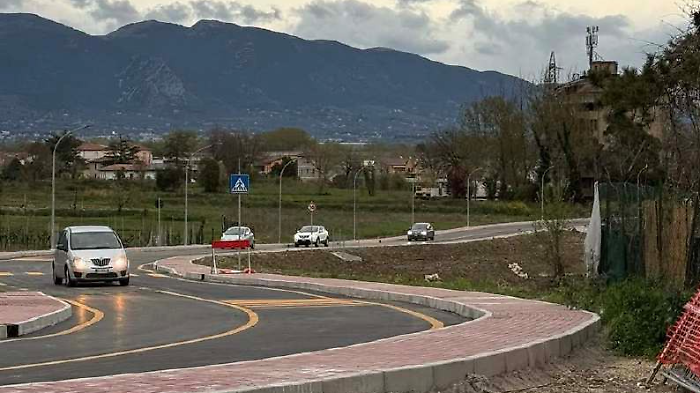 Aperta la nuova bretella Riuscito il test allo Scalo