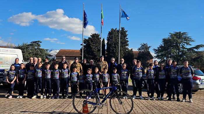 Foligno &egrave; pronta a pedalare: 19 falchetti in sella per difendere i colori delle due societ&agrave; dei presidenti Petrini e Angelucci