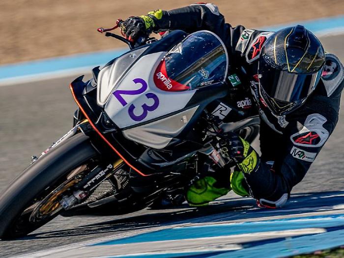 Casagrande Contardi torna da Jerez con un bottino di 9 punti