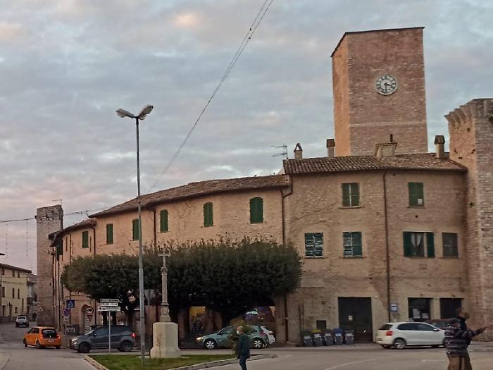Foligno, Casa castellana di Sant&rsquo;Eraclio verso il recupero: via libera all'intervento da oltre 200 mila euro