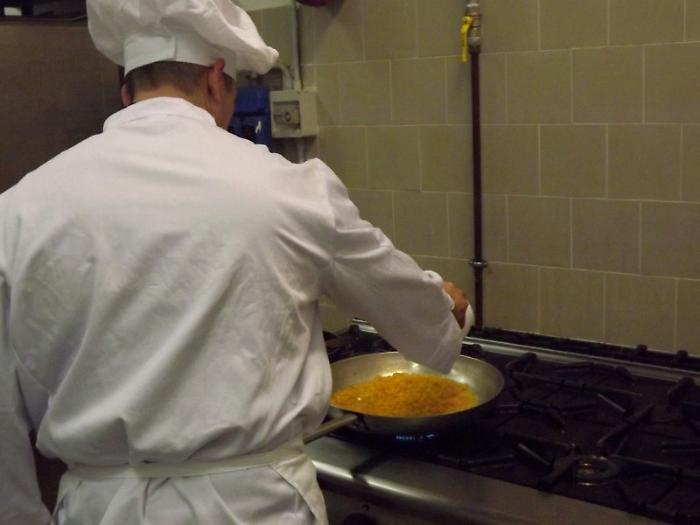 Sfida tra i giovani talenti della ristorazione salesiana sui sapori della Via Flaminia