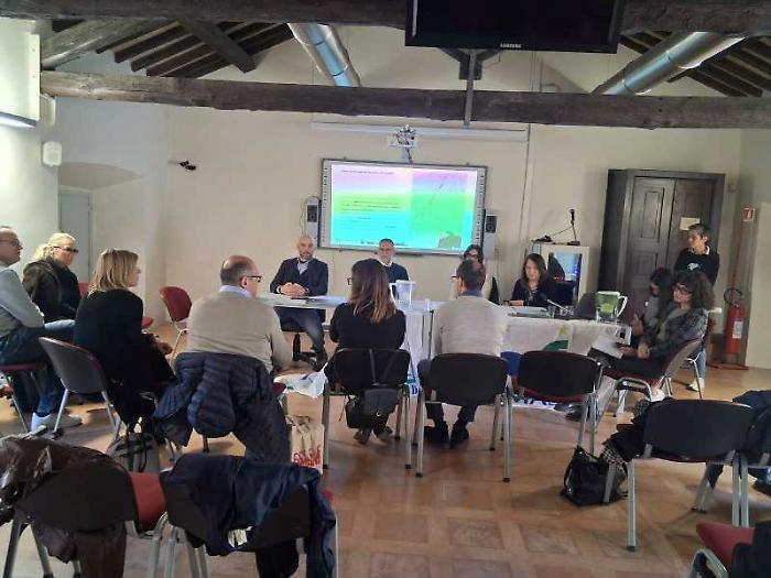  Life Imagine Umbria, una rete per tutelare la biodiversit&agrave;. Sisti: &ldquo;Vogliamo essere protagonisti&rdquo;