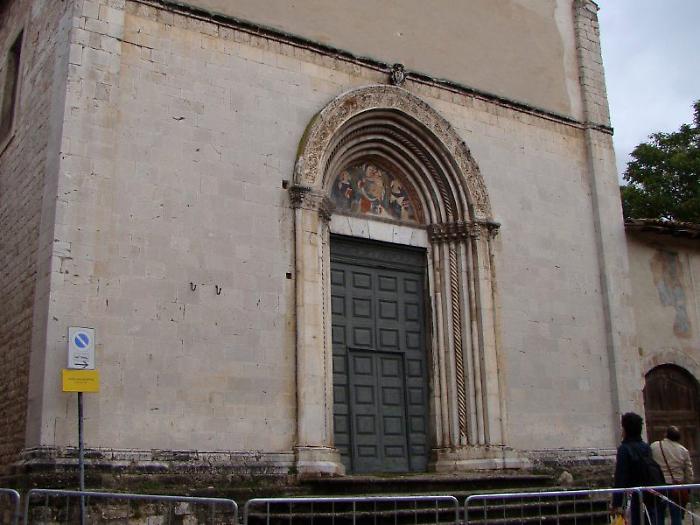 Norcia, via libera ai lavori post sisma nella chiesa di Sant&rsquo;Agostino