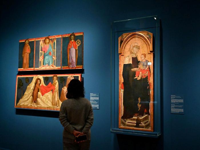 Pienone alla Galleria nazionale, il direttore Costantino D&rsquo;Orazio: &ldquo;Per il terzo anno consecutivo abbiamo numeri crescenti&rdquo;