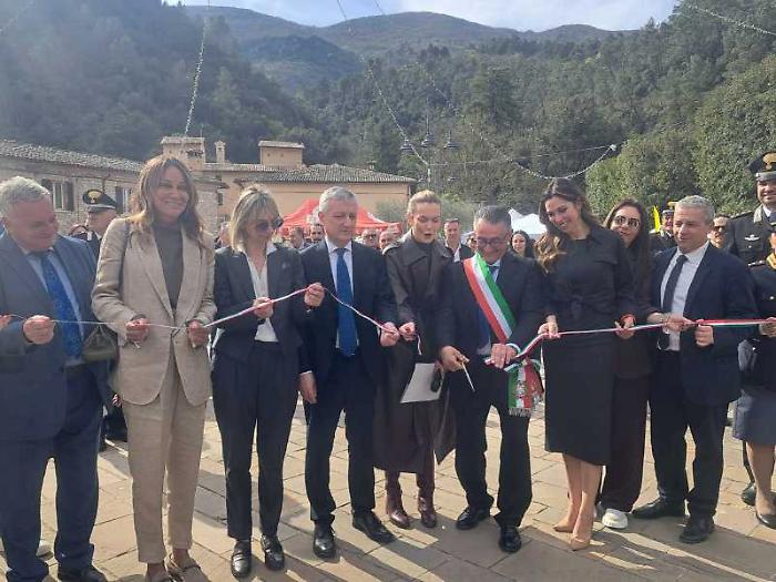 A Scheggino &egrave; tornato il profumo del Diamante Nero: tre giorni tra sapori, arte e rinascita