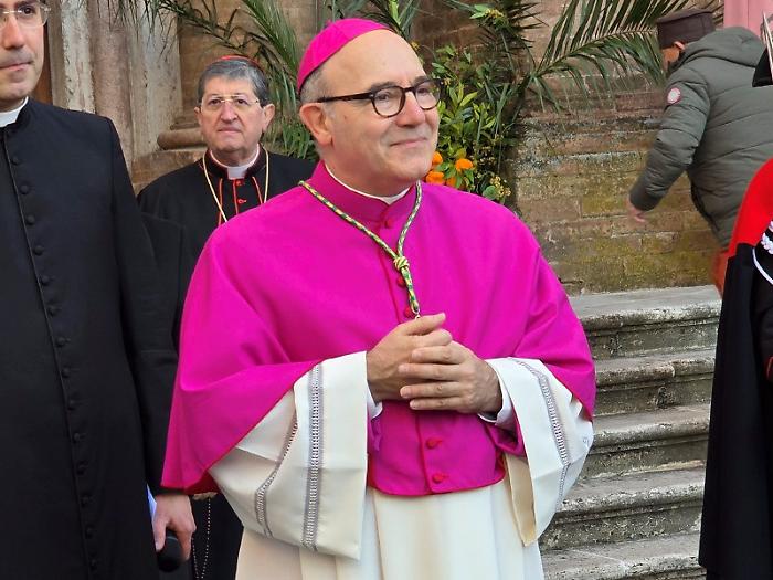 Giornate dantesche, a Foligno continua il viaggio nell&rsquo;XI canto: oggi tocca al vescovo Felice Accrocca