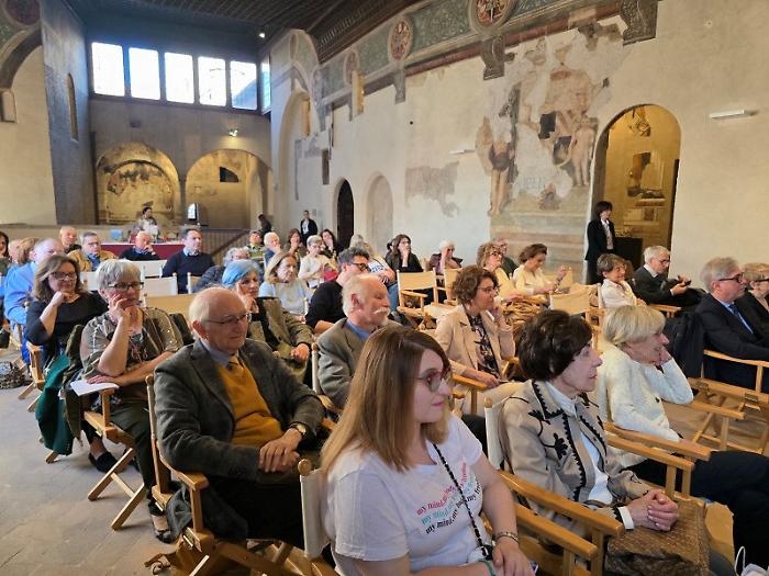 Foligno, boom di presenze alle Giornate Dantesche: &ldquo;Un&rsquo;edizione da tutto esaurito&rdquo;. Oggi il gran finale con Franco Cardini