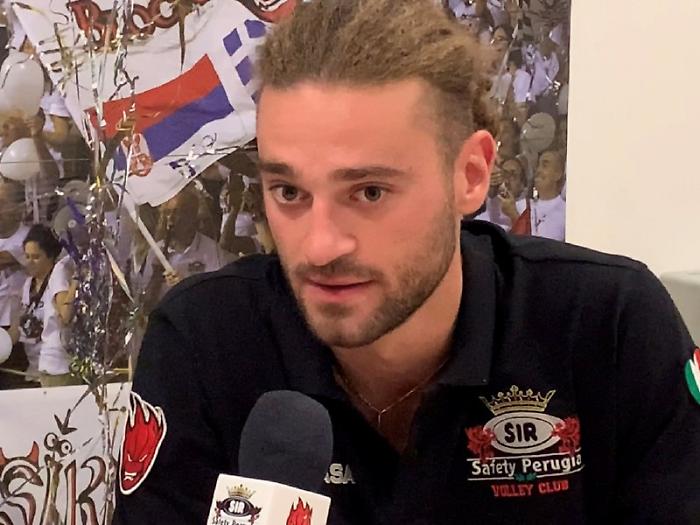 L&rsquo;opposto dell&rsquo;Italvolley, Rychlicki pronto a convolare a nozze